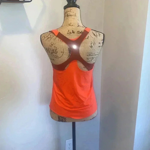 Athleta Layered Sports Bra Tank - Picture 3 of 4